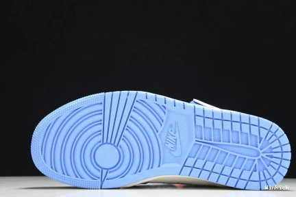 x Air OF Jordan 1 AQ0818-168 1018